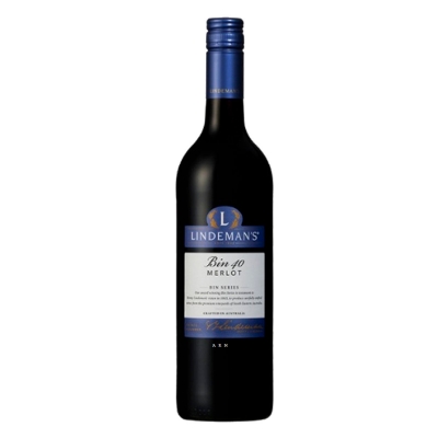 Imagen de Vino Tinto Lindeman's Bin 40 Merlot 750 MLL