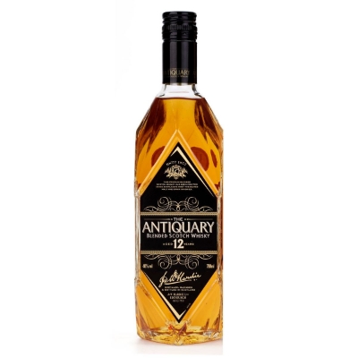 Imagen de Whisky The Antiquary 12 Años 700 MLL