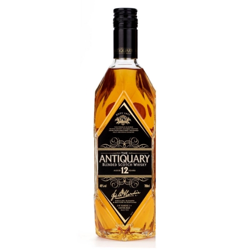 Imagen de Whisky The Antiquary 12 Años 700 MLL
