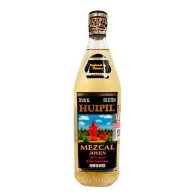 Imagen de Mezcal Huipill Espadin 750 MLL