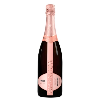 Imagen de Vino Rosado Espumoso Chandon Rose 750 MLL