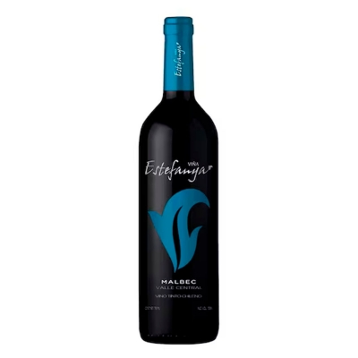 Imagen de Vino Tinto Estefanya Malbec 750 MLL