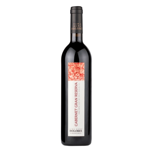 Imagen de Viña Doña Dolores Cabernet Gran Reserva 750 MLL