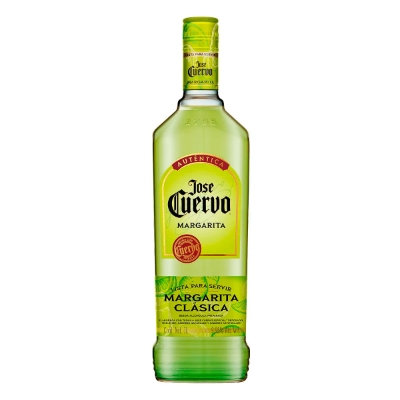 Imagen de Bebida Preparada Jose Cuervo Margarita Mix Limón 1 LTS