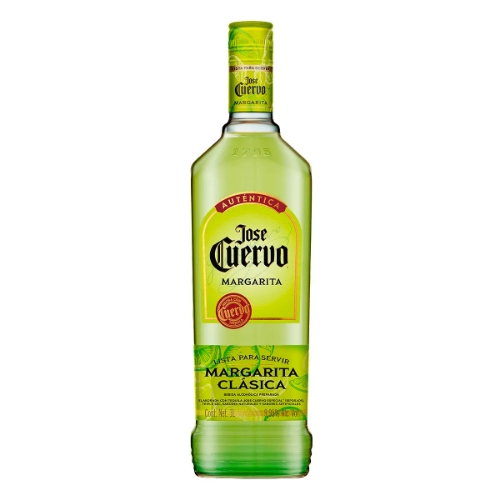 Imagen de Bebida Preparada Jose Cuervo Margarita Mix Limón  1 LTS