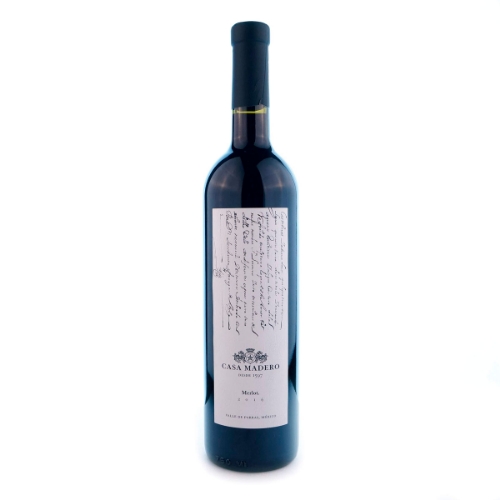 Imagen de Vino Tinto Casa Madero Merlot  750 MLL