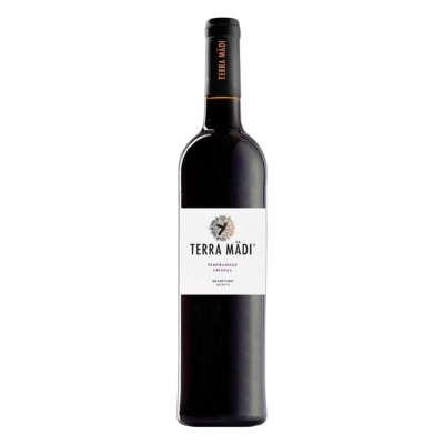 Imagen de Vino Tinto Terra Madi Malbec 750 MLL