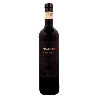 Imagen de Vino Tinto Pradorey Tempranillo Merlot 750 MLL