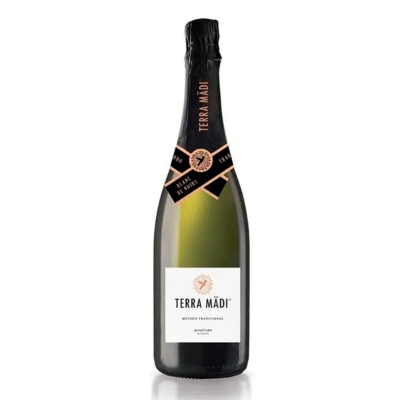 Imagen de Vino Espumoso Terra Madi Brut 750 MLL