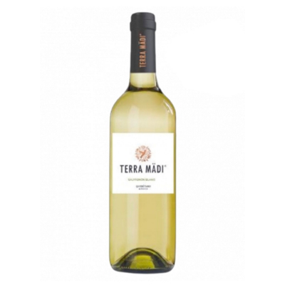 Imagen de Vino Blanco Terra Madi Macabeu 750 MLL