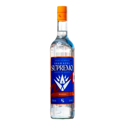 Imagen de Licor Agave Gran Azul Supremo Mango 1 LTS