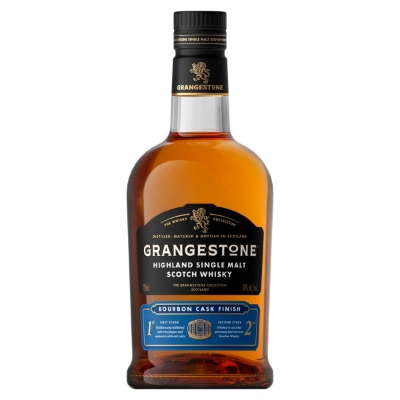 Imagen de Whisky Escocés Single Malt Grangestone 750 MLL