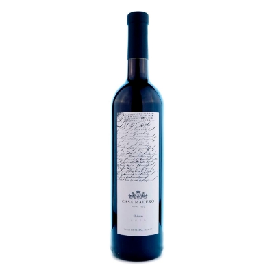 Imagen de Vino Tinto Casa Madero Shiraz 750 MLL