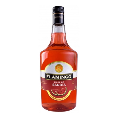 Imagen de Licor Flamingo Sandia 1 LTS