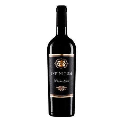 Imagen de Vino Tinto Infinitum Primitivo 750 MLL