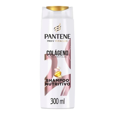 Imagen de Shampoo Pantene Colageno 300 MLL