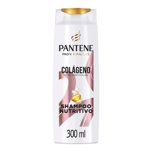 Imagen de Shampoo Pantene Colageno 300 MLL