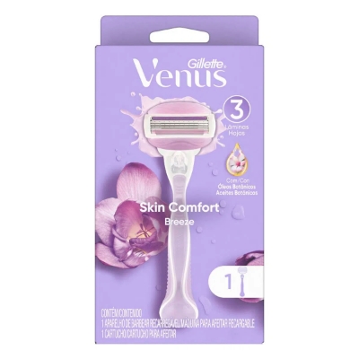 Imagen de Rastrillo Gillette Venus Breeze 1 PZS