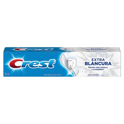 Imagen de Pasta Dental Crest Extra-Blancura 75 MLL