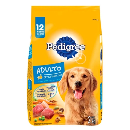 Imagen de Croqueta Pedigree Optima Digestion  2 KGS