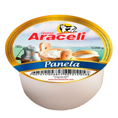 Imagen de Queso Araceli Panela  1 PZS