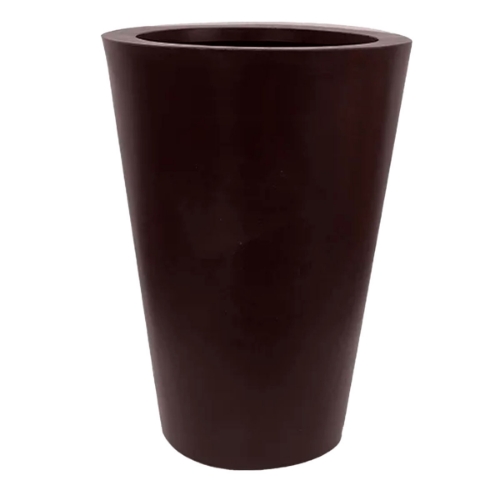 Imagen de Maceta Quetzal Art Chocolate  1 PZS