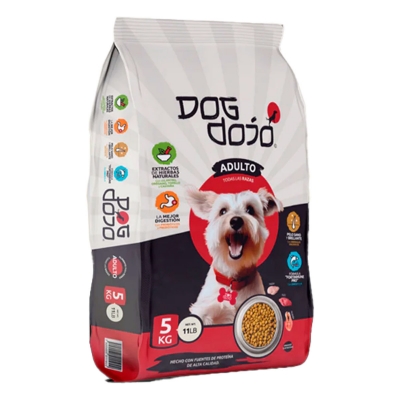 Imagen de Alimento Dog Dojo Adulto 5 KGS