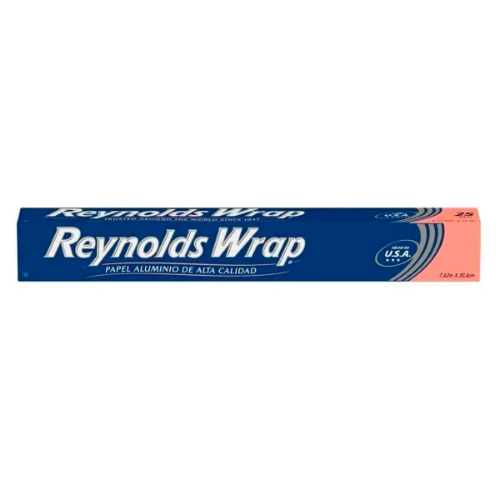 Imagen de Aluminio Reynolds 30.4 Cm+20 7.6 MET