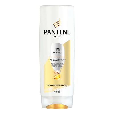 Imagen de Acondicionador Pantene Liso Extremo 400 MLL