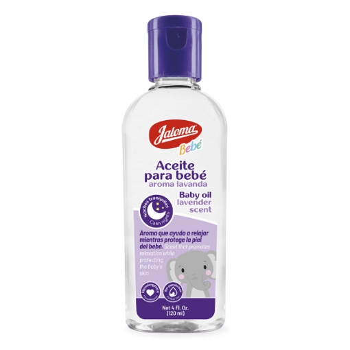 Imagen de Aceite Jaloma Lavanda 120 MLL