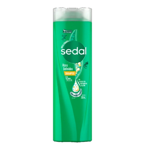 Imagen de Acondicionador Sedal Rizos Definidos  300 MLL