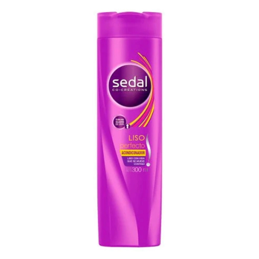 Imagen de Acondicionador Sedal Liso Perfecto  300 MLL