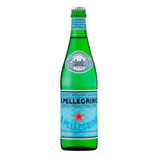 Imagen de Agua Mineral, San Pellegrino 505 MLL