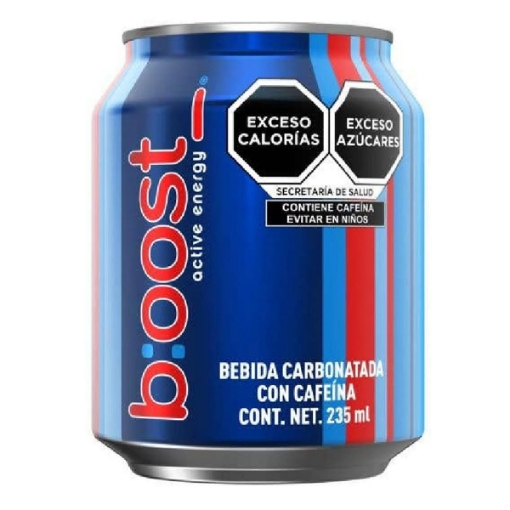 Imagen de Bebida B:Oost Active Energy Sleek  235 MLL