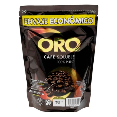 Imagen de Café Oro Soluble Sobre 175 GRS