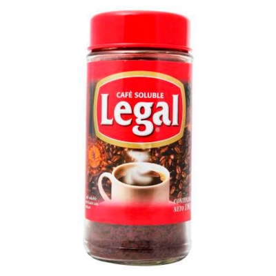 Imagen de Cafe Legal 18 180 GRS