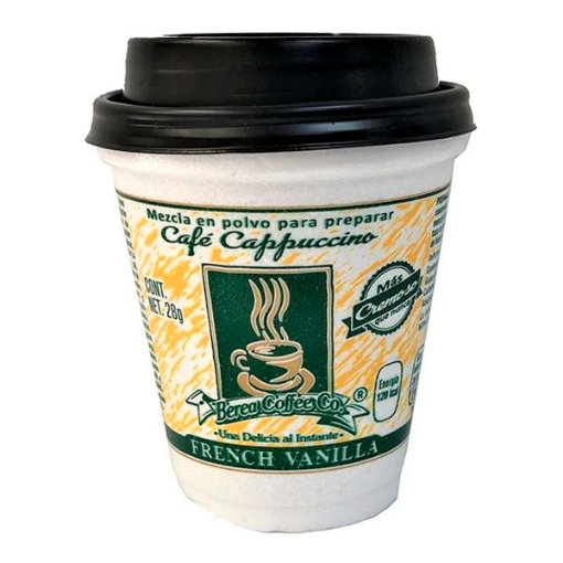 Imagen de Cafe Cappuccino Vaini Instantaneo  20 PZS