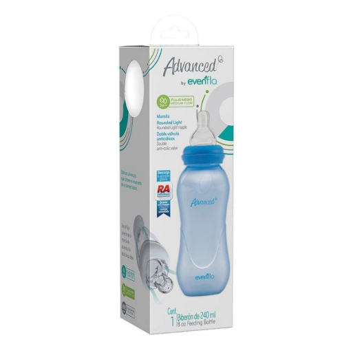 Imagen de Biberon Evenflo Advanced Light  1 PZS