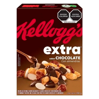 Imagen de Cereal Kellogg`S Extra Pasion 280 GRS