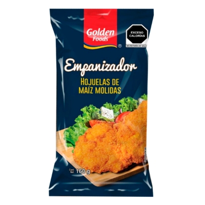 Imagen de Empanizador Golden Foods 160 GRS