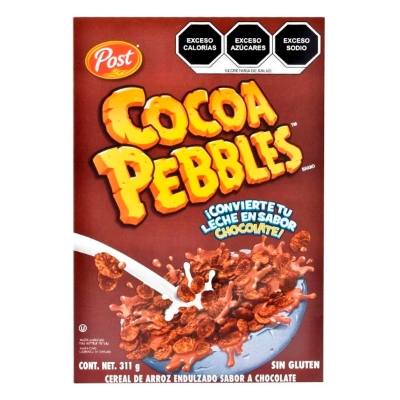 Imagen de Cereal Post Cocoa Pebbles 311 GRS