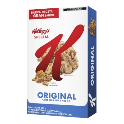 Imagen de Cereal Kellogg`S Special K 400 GRS