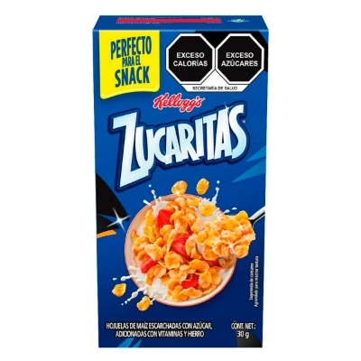 Imagen de Cereal Kellogg'S Zucaritas 30 GRS