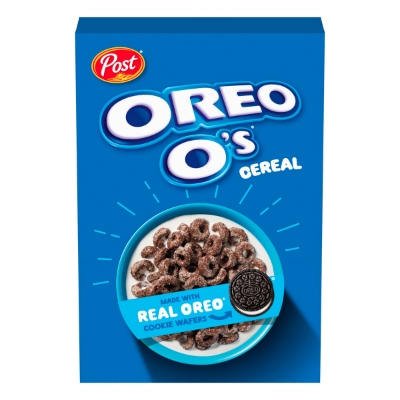 Imagen de Cereal Post Oreo O´S Chocolate 311 GRS