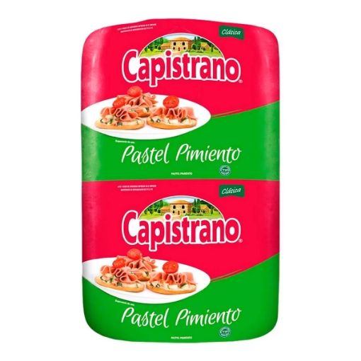 Imagen de Pastel Capistrano Pimiento  1 KGS