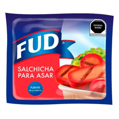 Imagen de Salchicha Para Asar Fud 800 GRS