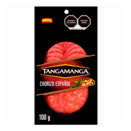 Imagen de Chorizo Español Tangamanga  100 GRS