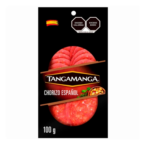 Imagen de Chorizo Español Tangamanga  100 GRS