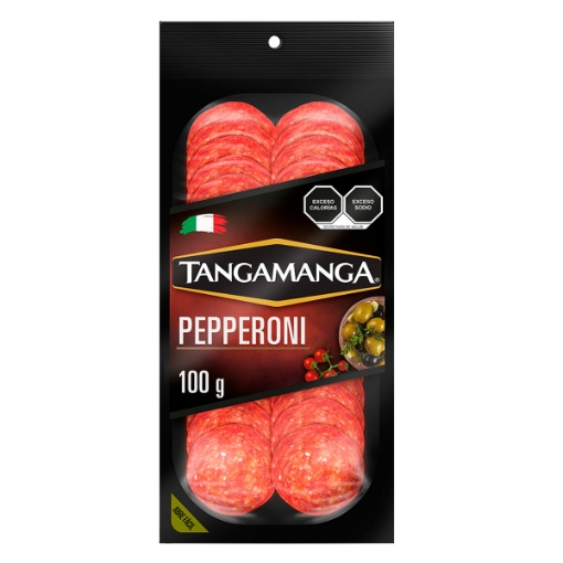 Imagen de Pepperoni Tangamanga  100 GRS