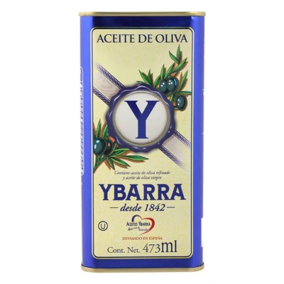 Imagen de Aceite Ybarra Oliva 473 MLL